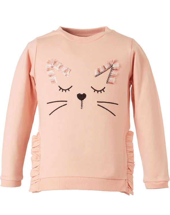 Μπλούζα Κορίτσι BEBE ENERGIERS 15-119305-5