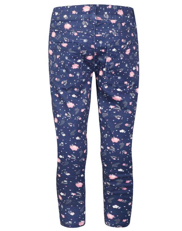LEGGINGS GIRL BEBE ENERGIERS 15-120304-2-212