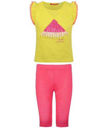 Σετ μακό καρπούζι BEBE ENERGIERS  15-222380-0