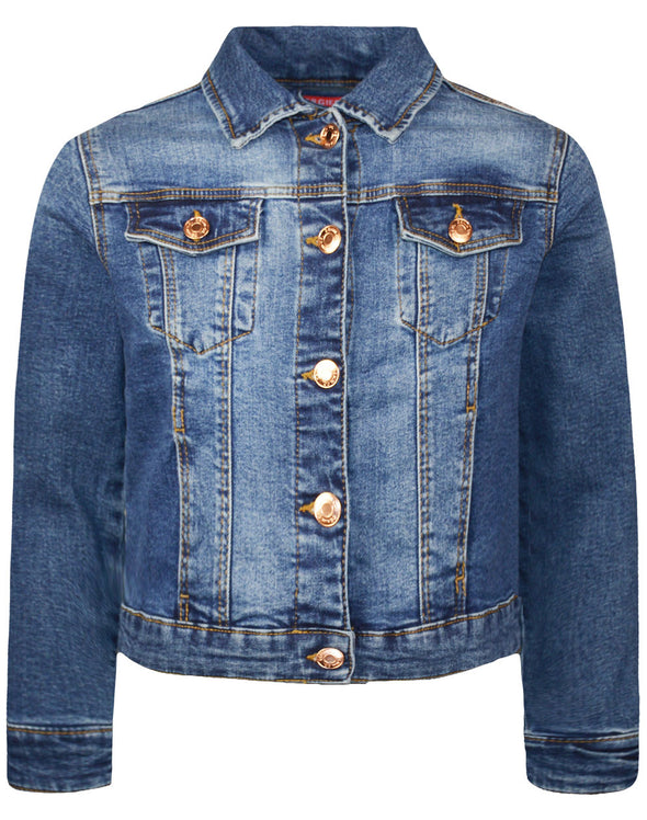 Energiers denim jacket 16-222205-1