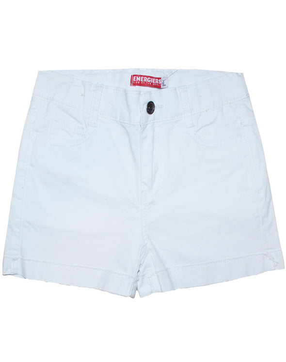 White Shorts Energiers 16-222223-2