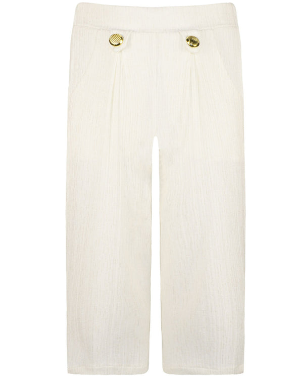 Trousers with buttons Energiers 16-222224-2