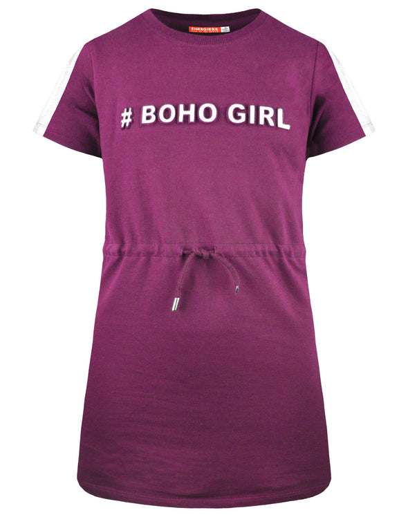 Μακό φόρεμα Boho Girl 16-223245-7
