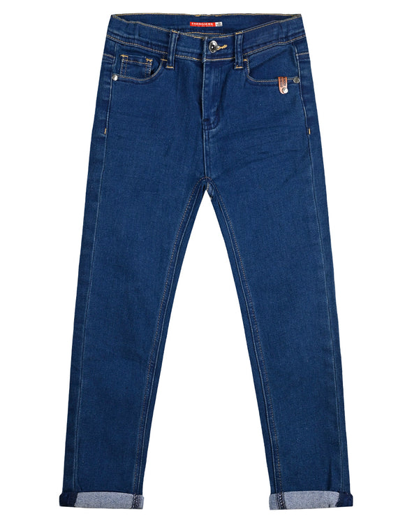 Unisex τζην παντελόνι  18-100-550-2