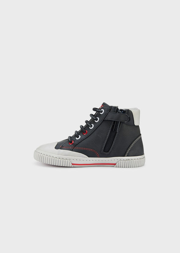 Reinforced toe boot Boy 2 to 9 years old 11-44273-079