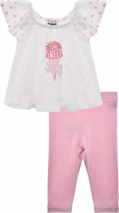 Set BEBE Leggings Marasil 2191005-7