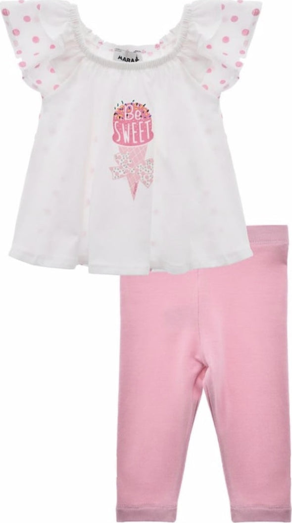 Set BEBE Leggings Marasil 2191005-7