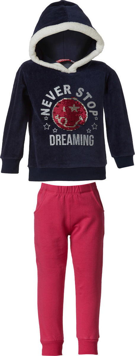 Girl Set 119303-0 Energiers