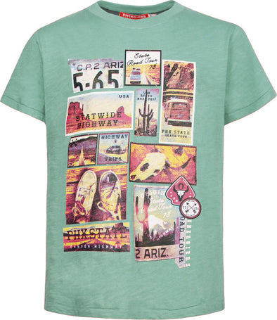 Blouse Boy Energiers 13-220042-5
