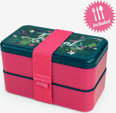 Milano Lunch Box Tropical JLV LUB0002