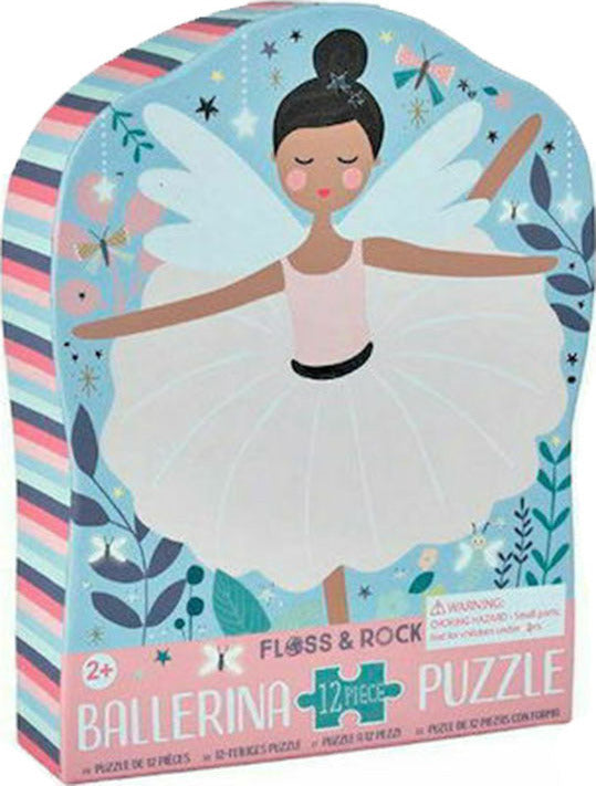 Παιδικό Puzzle Mαγεμένο Θέατρο 20pcs για 3+ Ετών Floss & Rock
