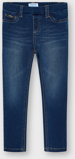 Mayoral Kids Pants Skiny Jeans for Blue 11-00577-045