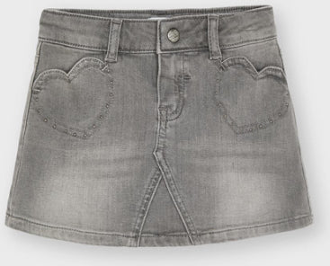 MAYORAL Denim skirt Girl 11-04906-017