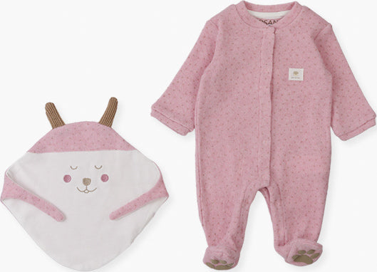 Φορμάκι Soft BEBE LOSAN 3τμχ 12W-P006AL