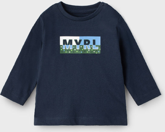 Mayoral Kids Boy Blue 11-00108-049