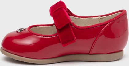 Mayoral Polished barrette red 11-42216-054