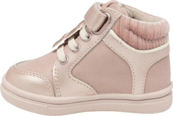 Mayoral Kids Boot for Girl Pink 23-42232-092