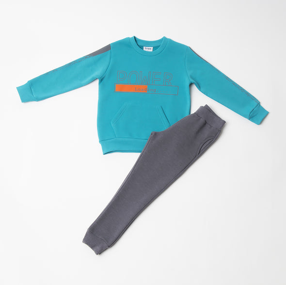 Trax Form Set for Boy Blue 2pcs 40842