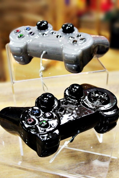 Πασχαλινή λαμπάδα Play Station  ΚΟΝΤΡΟΛ Π 10x13x4cm