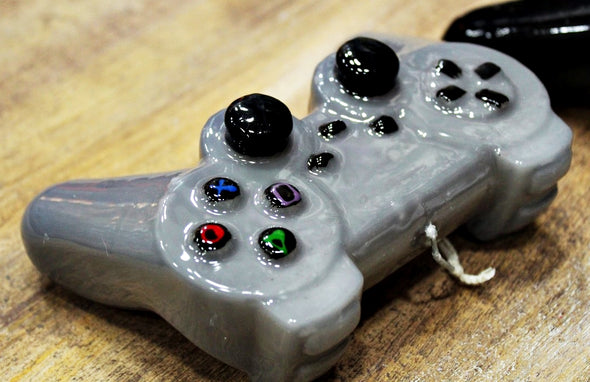 Πασχαλινή λαμπάδα Play Station  ΚΟΝΤΡΟΛ Π 10x13x4cm