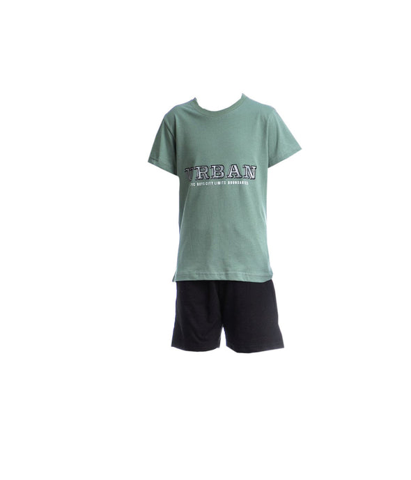 Joyce Kids Set with Summer Shorts for Boy 2pcs 13964