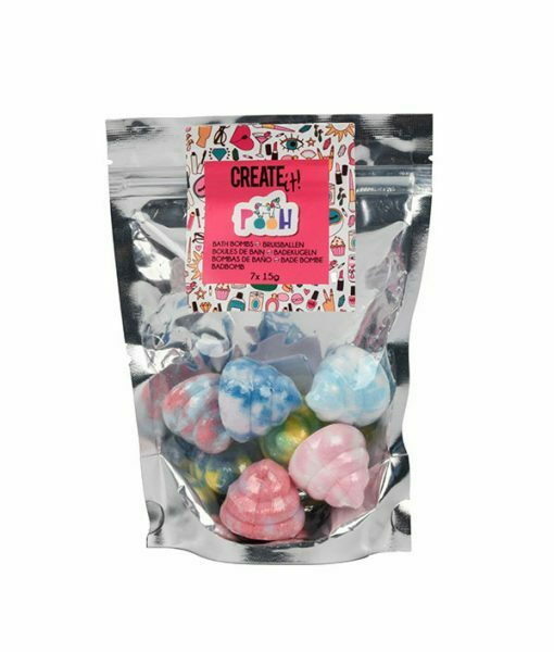 Canenco Bath Bombs Unicorn Poop