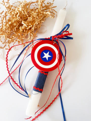Πασχαλινό σετ δώρου Captain America