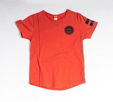Joyce Boy Blouse 211785 PAPRICA