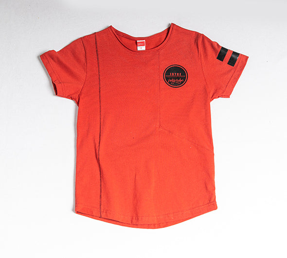 Joyce Boy Blouse 211785 PAPRICA