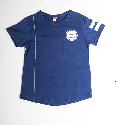 Joyce Boy Blouse 211785 BLUE