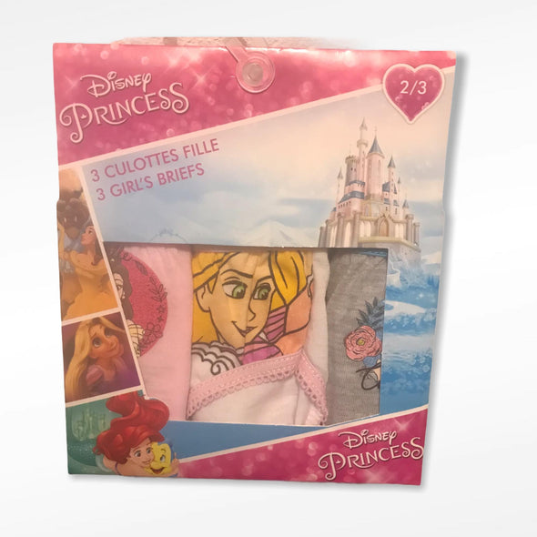 Εσώρουχα Παιδικά Βρακάκια 3pieces  Disney TH3001