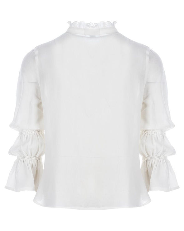 White Marasil Shirt 21812964