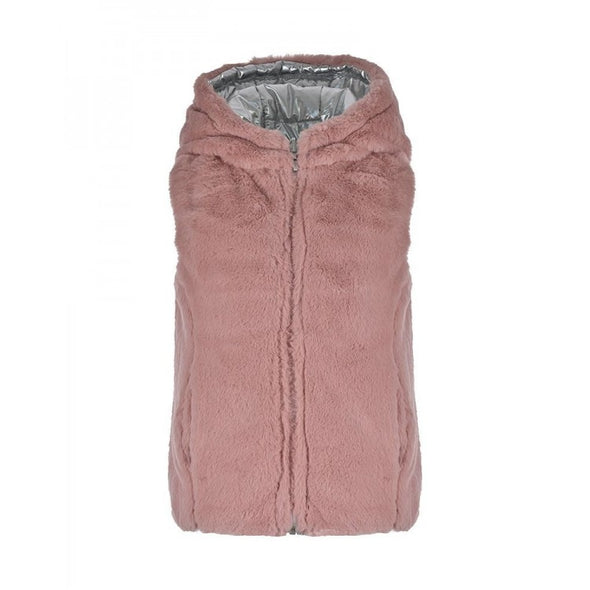 Sleeveless Jacket Girl Two Sided Marasil - 21906951