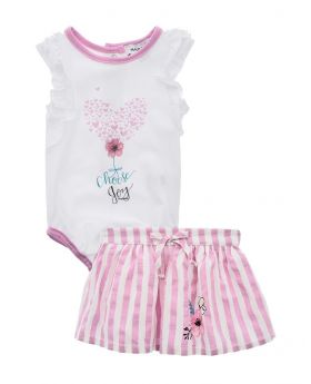 Baby set with Marasil shorts 21910041
