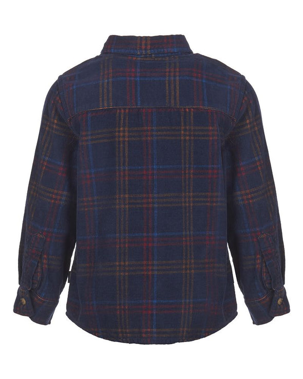 Cotton Boy's Marasil Shirt 21911979