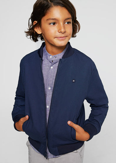 Reversible bomber 6416-024 Froth