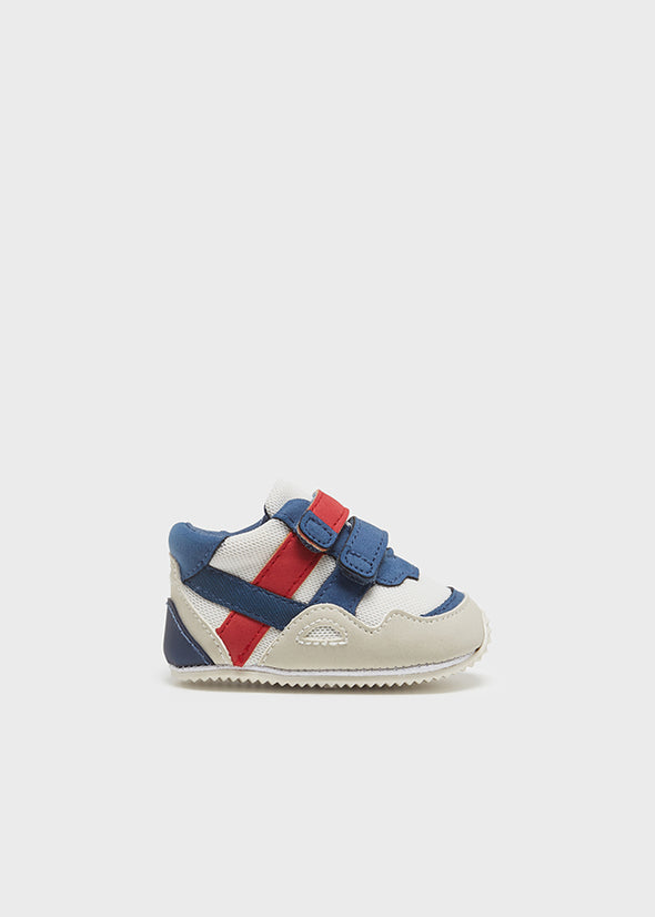Sneakers 9512-070 Red