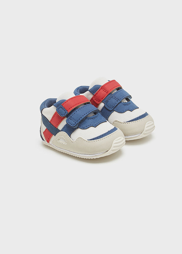 Sneakers 9512-070 Red
