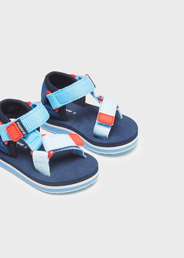 Sandals 41402-096 Lightblue