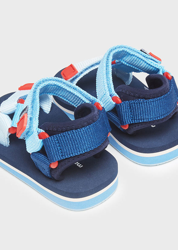 Sandals 41402-096 Lightblue