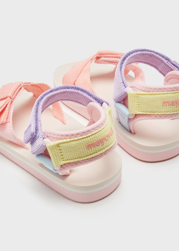 Sandals 45368-028 Multicolou