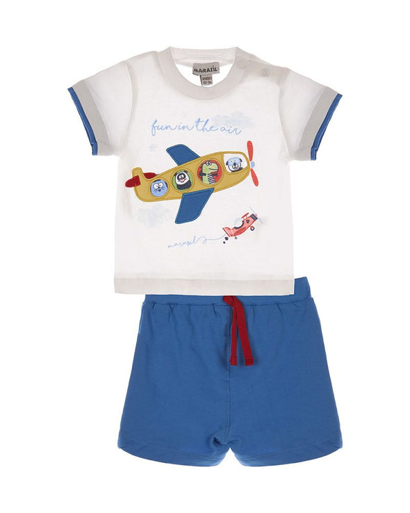 Marasil BEBE SET Boy 22010023