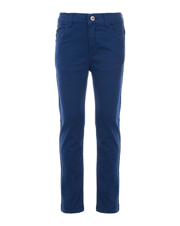 Marasil  Trousers  Denim Royal 22012601