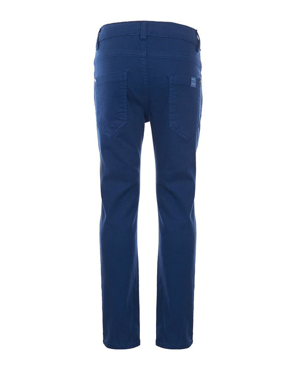 Marasil  Trousers  Denim Royal 22012601