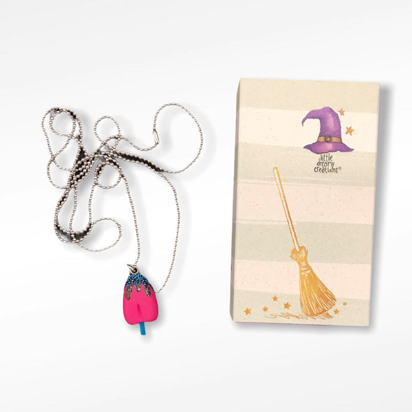 Little dreamy Creations Ice Cream Stick Necklace LDC0004