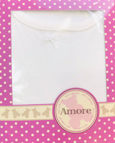 Φανελάκι Κορίτσι Βαμβακερό Ραντάκι Amore0229