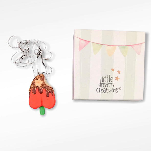 Little dreamy Creations Big ice cream  Κολιέ  LDC0008