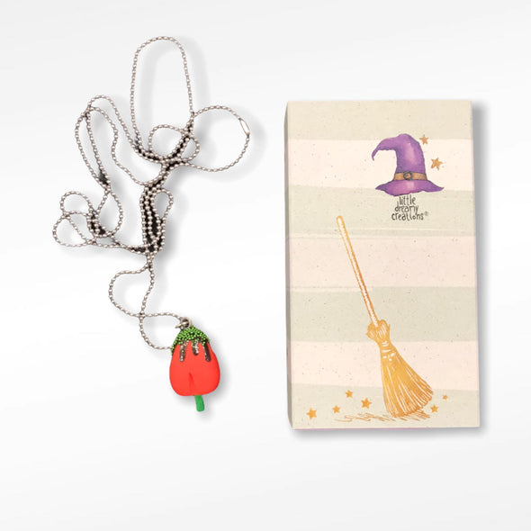Little dreamy Creations Ice Cream Stick Necklace LDC0004