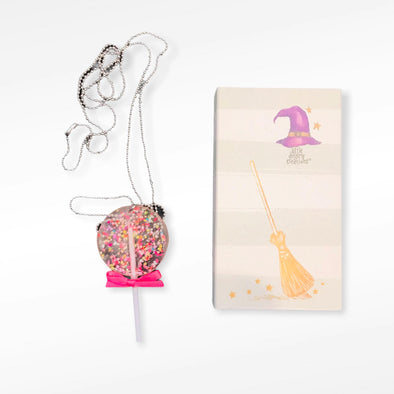 Little dreamy Creations Lollipop Neckless LDC0013
