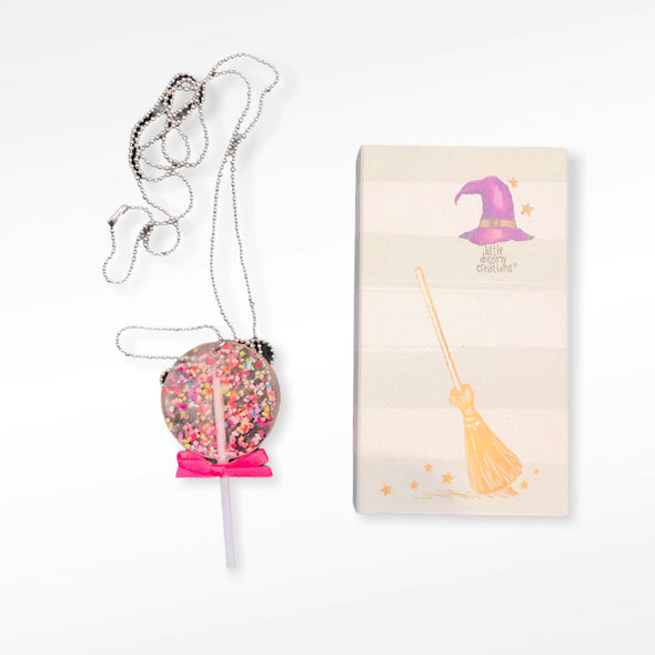 Little dreamy Creations Lollipop Neckless LDC0013